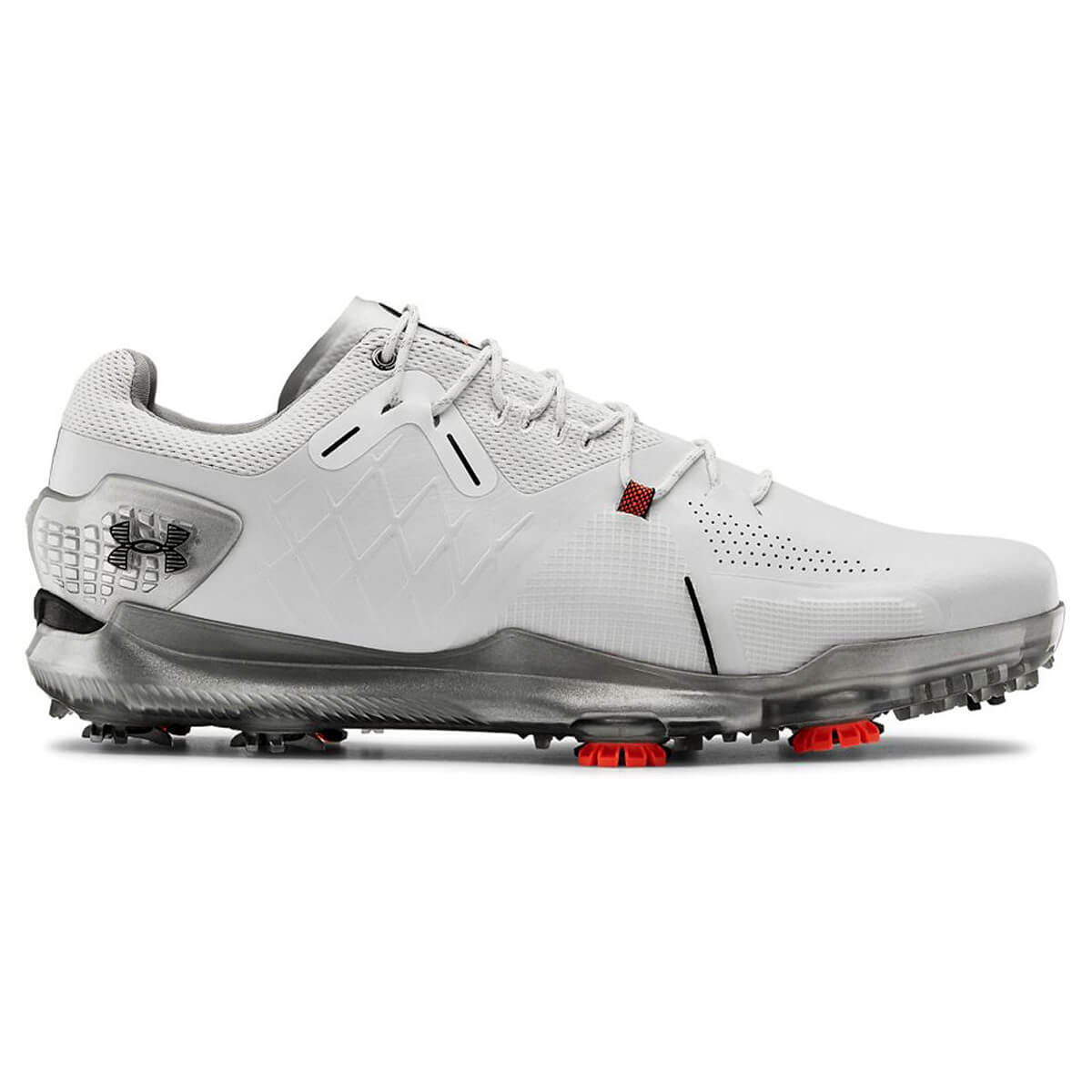 waterproof spiked golf shoes