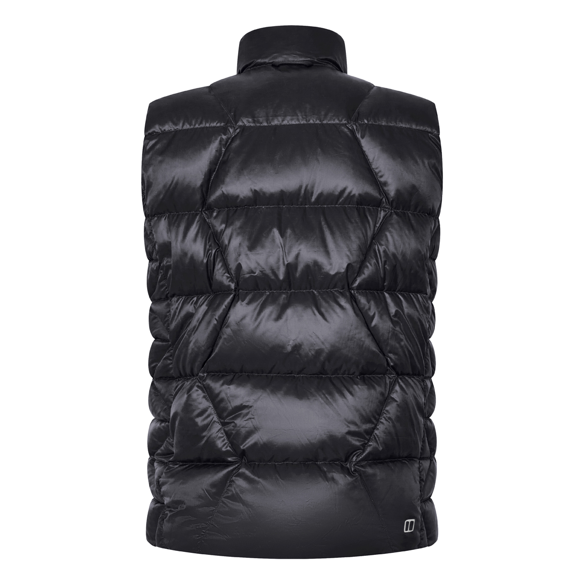 Berghaus Mens 2026 Explorer Down Water Resistant Pertex Quantum Insulated Gilet