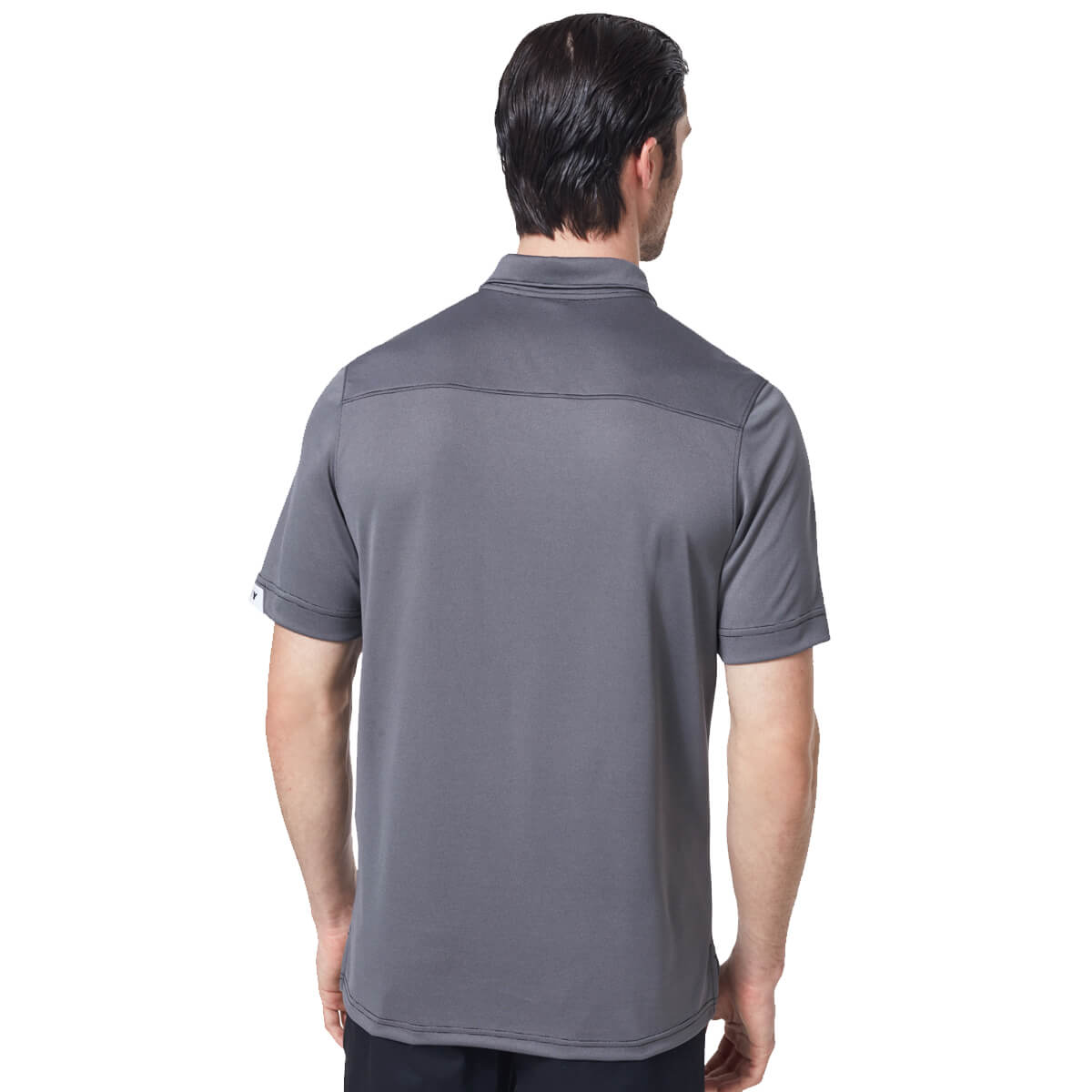 Oakley Mens Gravity 2.0 Breathable SS Golf Polo Shirt 46% OFF RRP - Picture 6 of 13