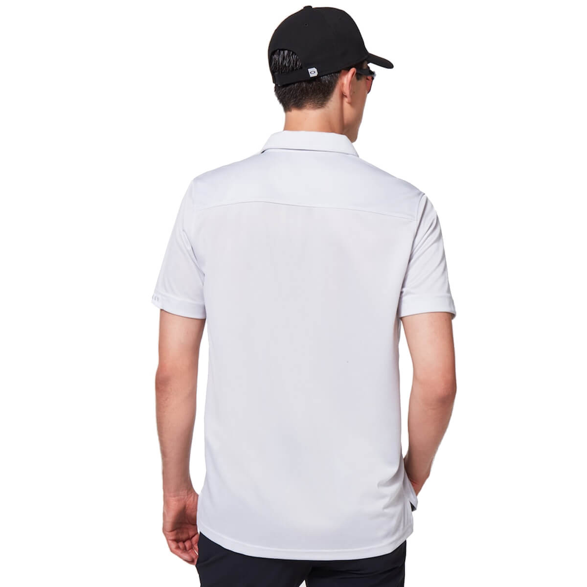 Oakley Mens Gravity 2.0 Breathable SS Golf Polo Shirt 46% OFF RRP - Picture 12 of 13