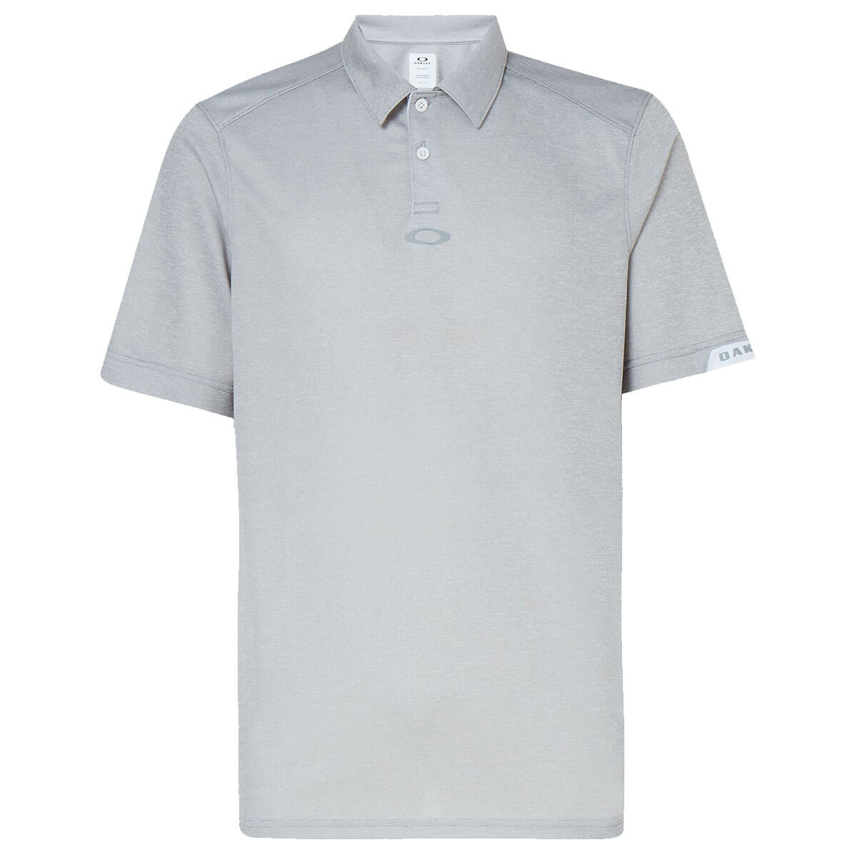 Oakley Mens Gravity 2.0 Breathable SS Golf Polo Shirt 46% OFF RRP - Picture 10 of 13