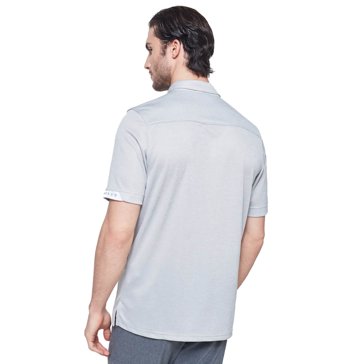 Oakley Mens Gravity 2.0 Breathable SS Golf Polo Shirt 46% OFF RRP - Picture 9 of 13