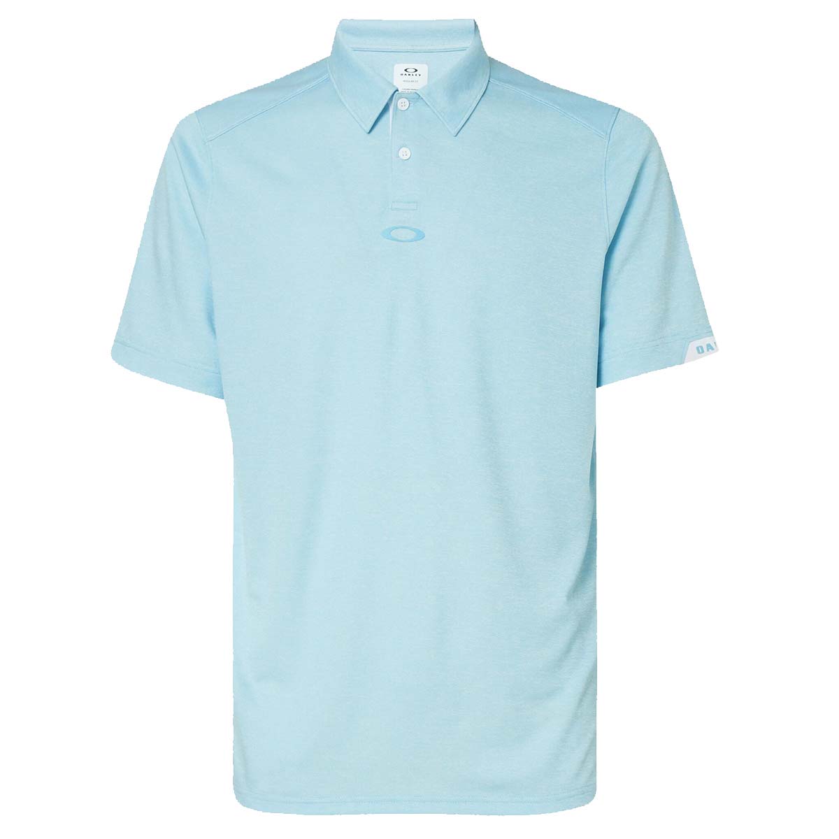 Oakley Mens Gravity 2.0 Breathable SS Golf Polo Shirt 46% OFF RRP - Picture 4 of 13