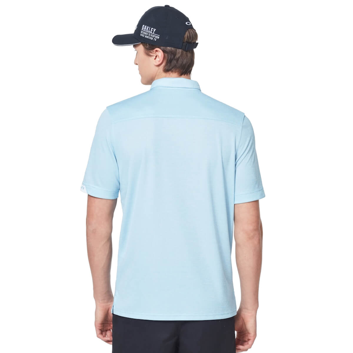 Oakley Mens Gravity 2.0 Breathable SS Golf Polo Shirt 46% OFF RRP - Picture 3 of 13