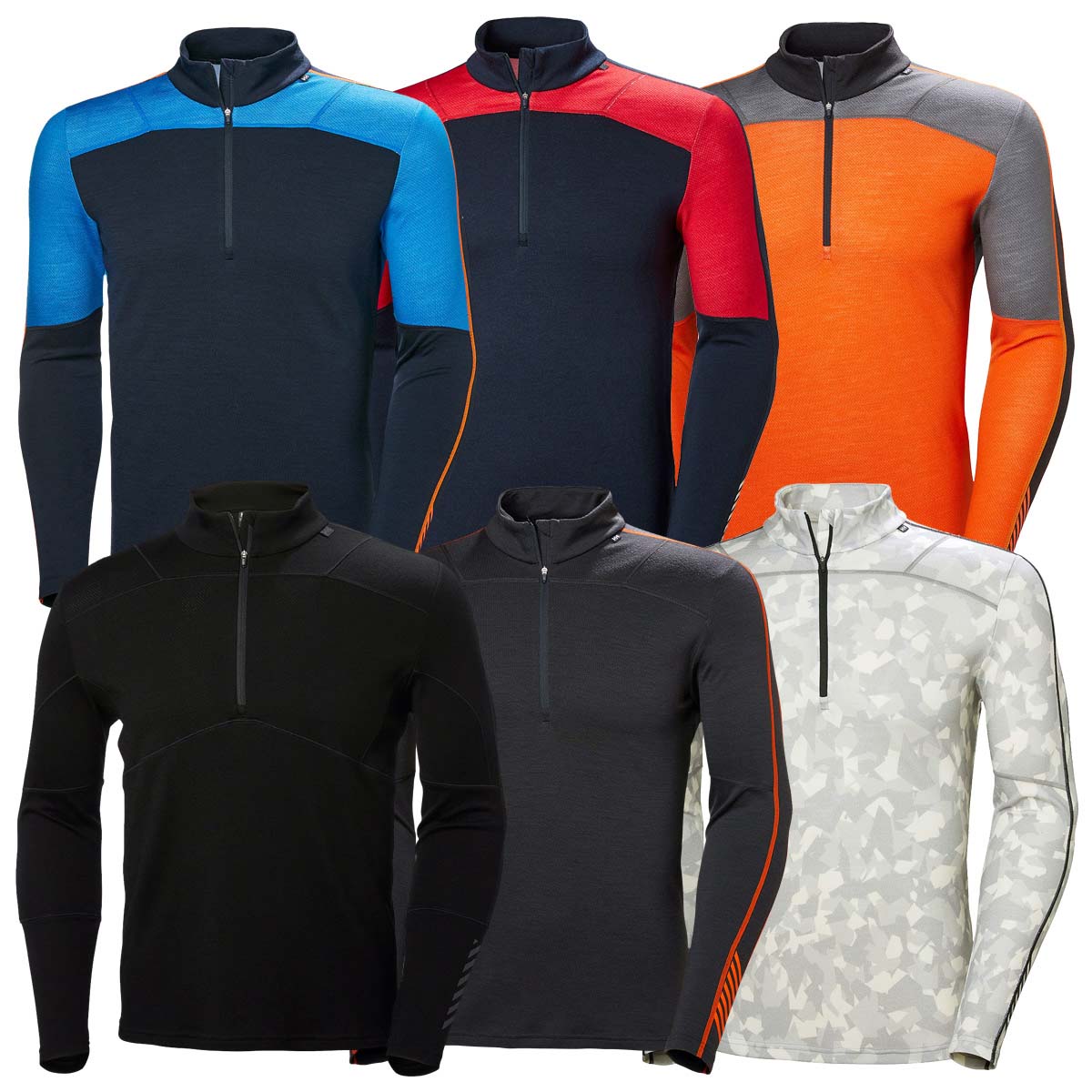 waterproof base layer top
