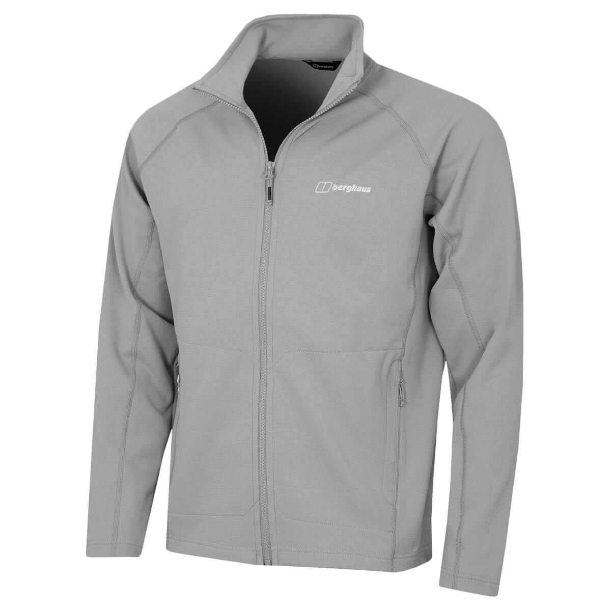 Berghaus Mens 2026 Cairnway Full Zip 4 Way Stretch Fleece Jacket 50% OFF RRP