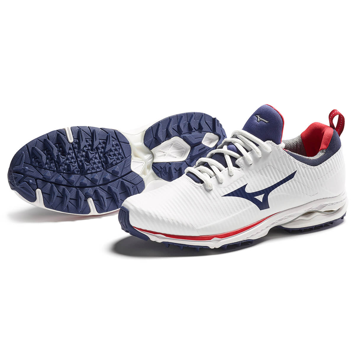 mizuno wave golf shoes