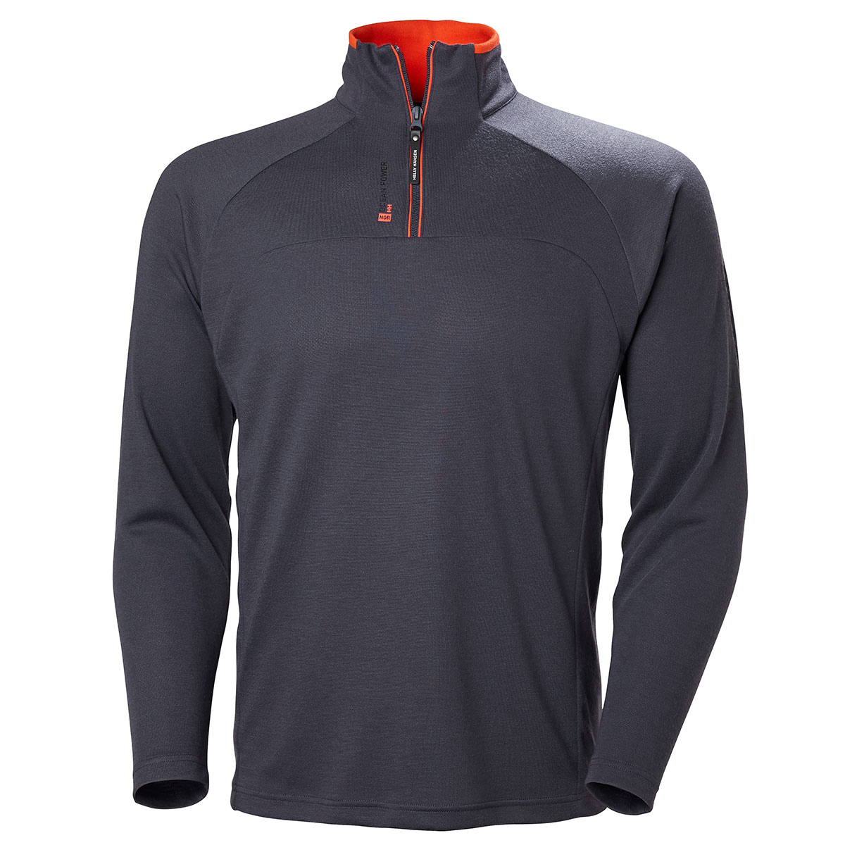 Helly Hansen Mens 2018 HP Half Zip Pullover Fitted Stretch Sweater