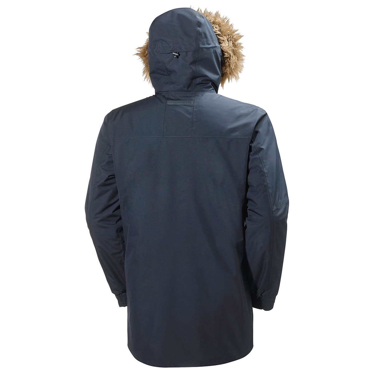 Helly Hansen Mens Dubliner Insulated Winter Parka Jacket