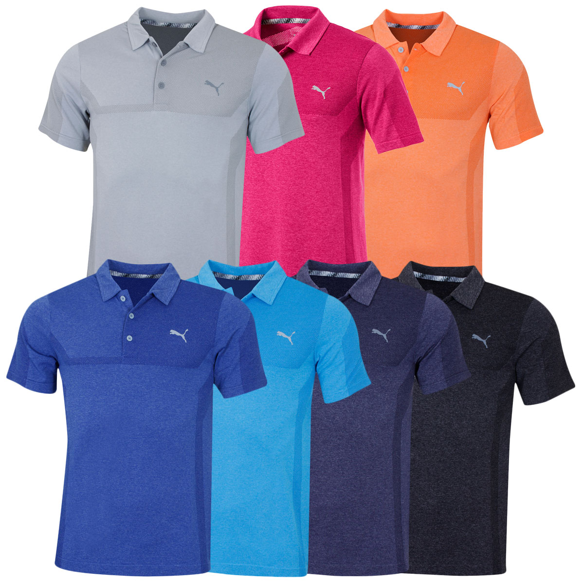 puma shirts golf