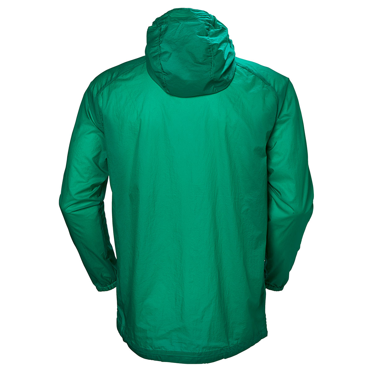 Helly Hansen Mens Vana Windbreaker Hood Water Resistant Packable Jacket