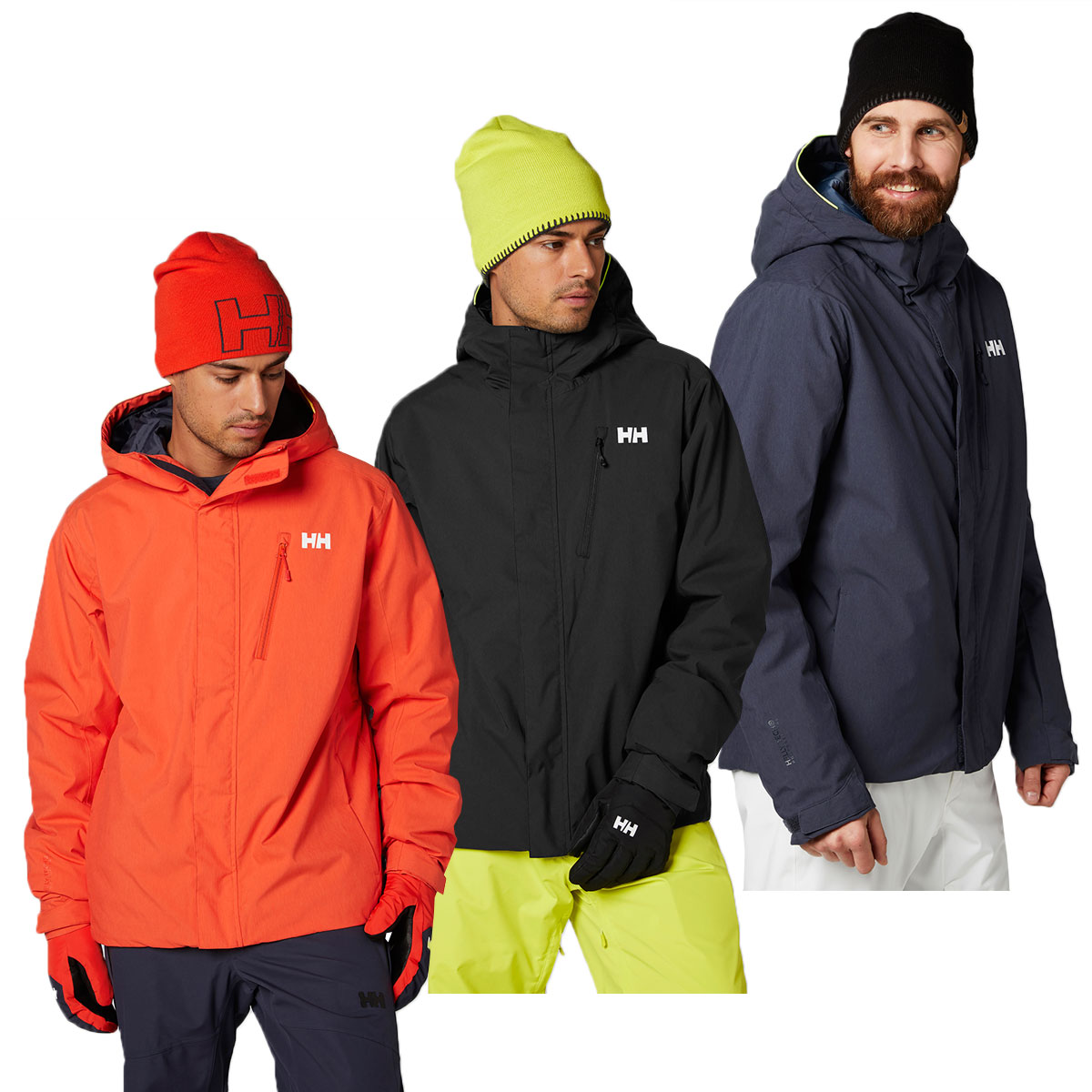 Mens Trysil Helly Hansen Trysil Insulated Jacket Helly Hansen URB