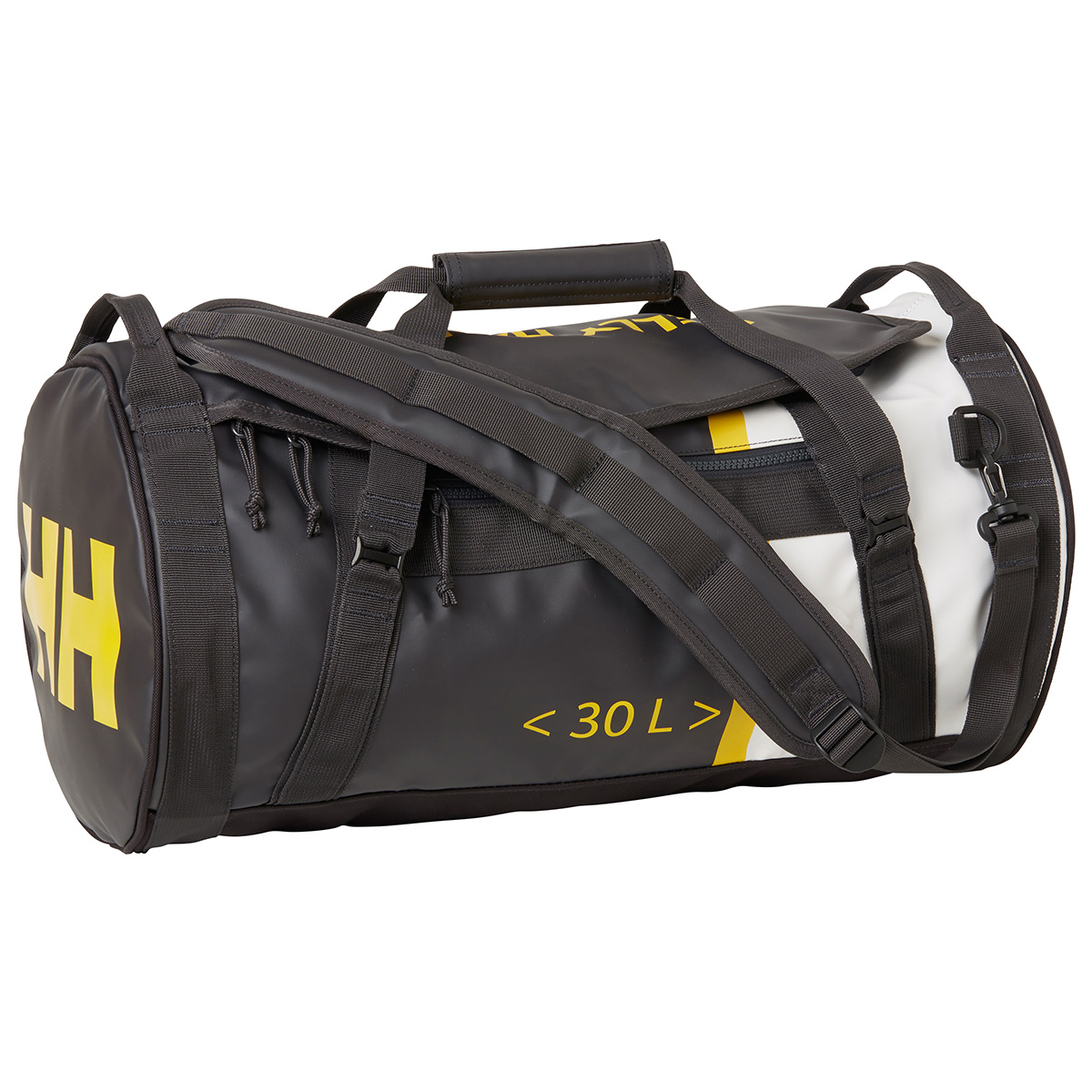 Helly Hansen 2019 HH Duffel Bag 2 30L Holdall Waterproof Durable 25