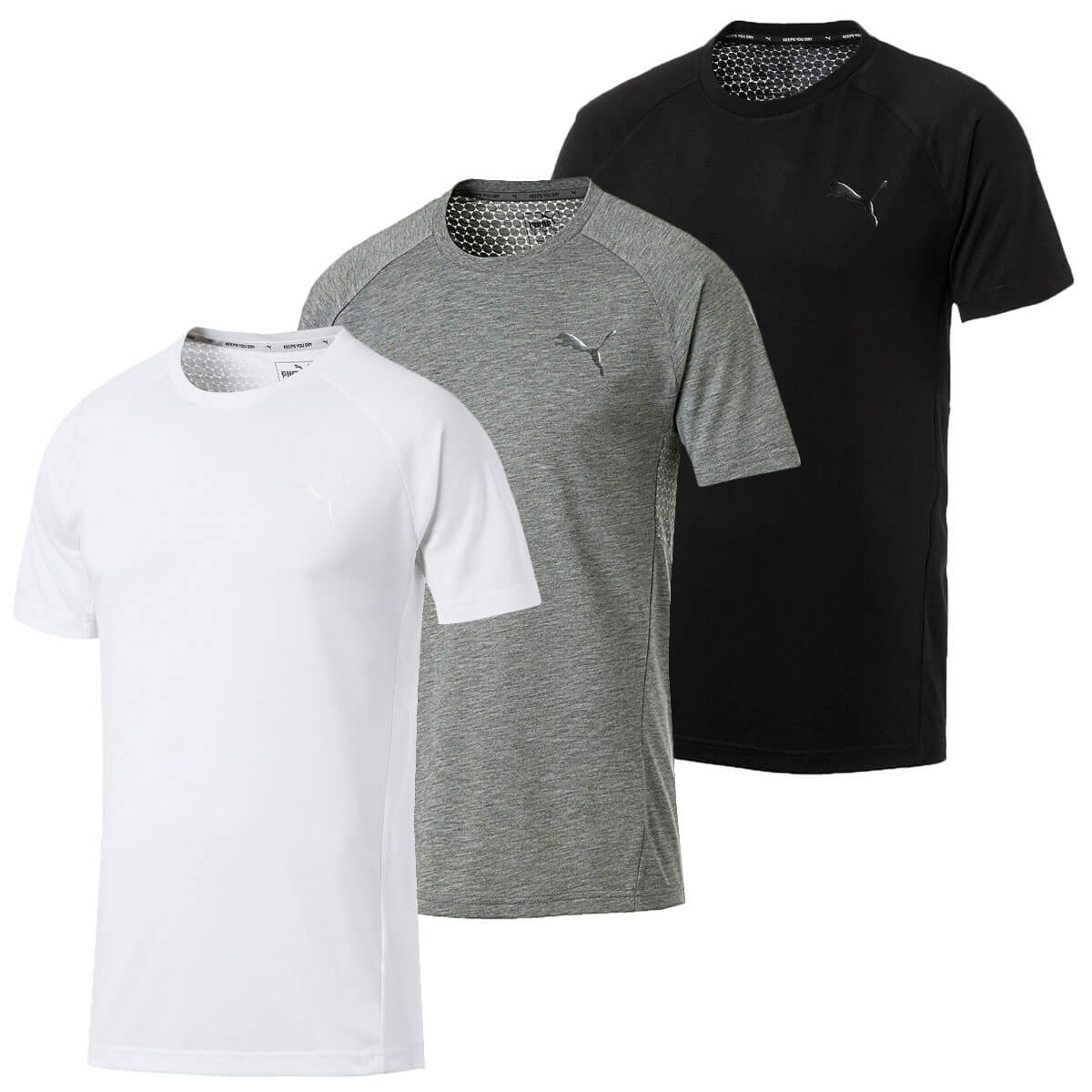 puma evostripe move tee