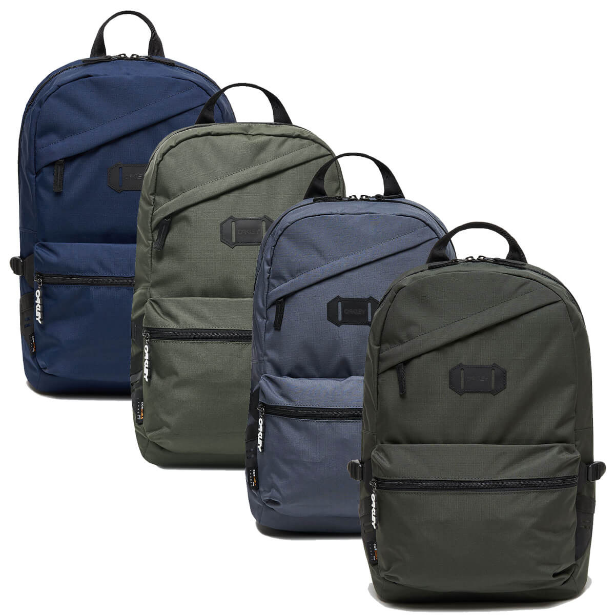 Oakley Mens 2020 Street Backpack 2.0 Padded Adjustable ...