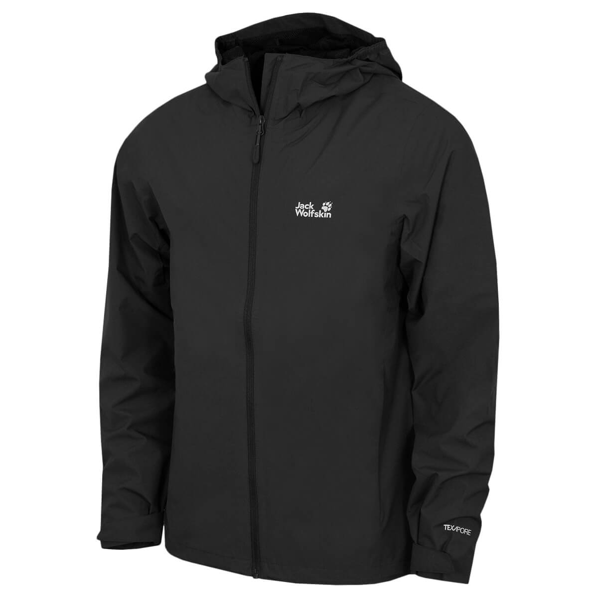 Jack Wolfskin Mens 2026 Texapore Waterproof Windproof 2L Jacket 33% OFF RRP