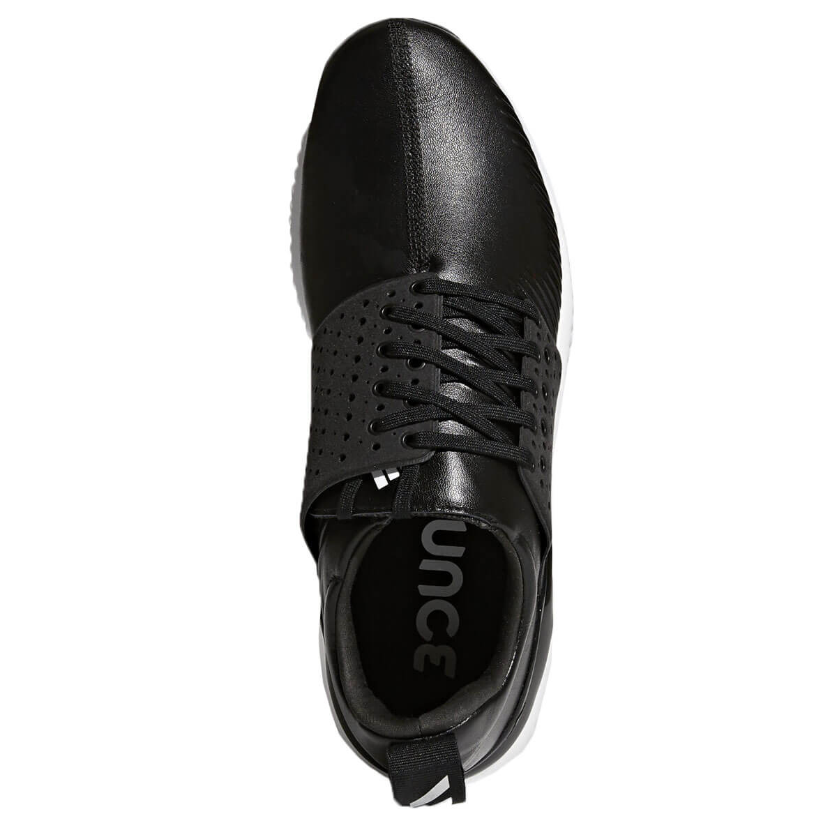 adidas Golf Mens Bounce Spikeless Cloudfoam Leather Golf