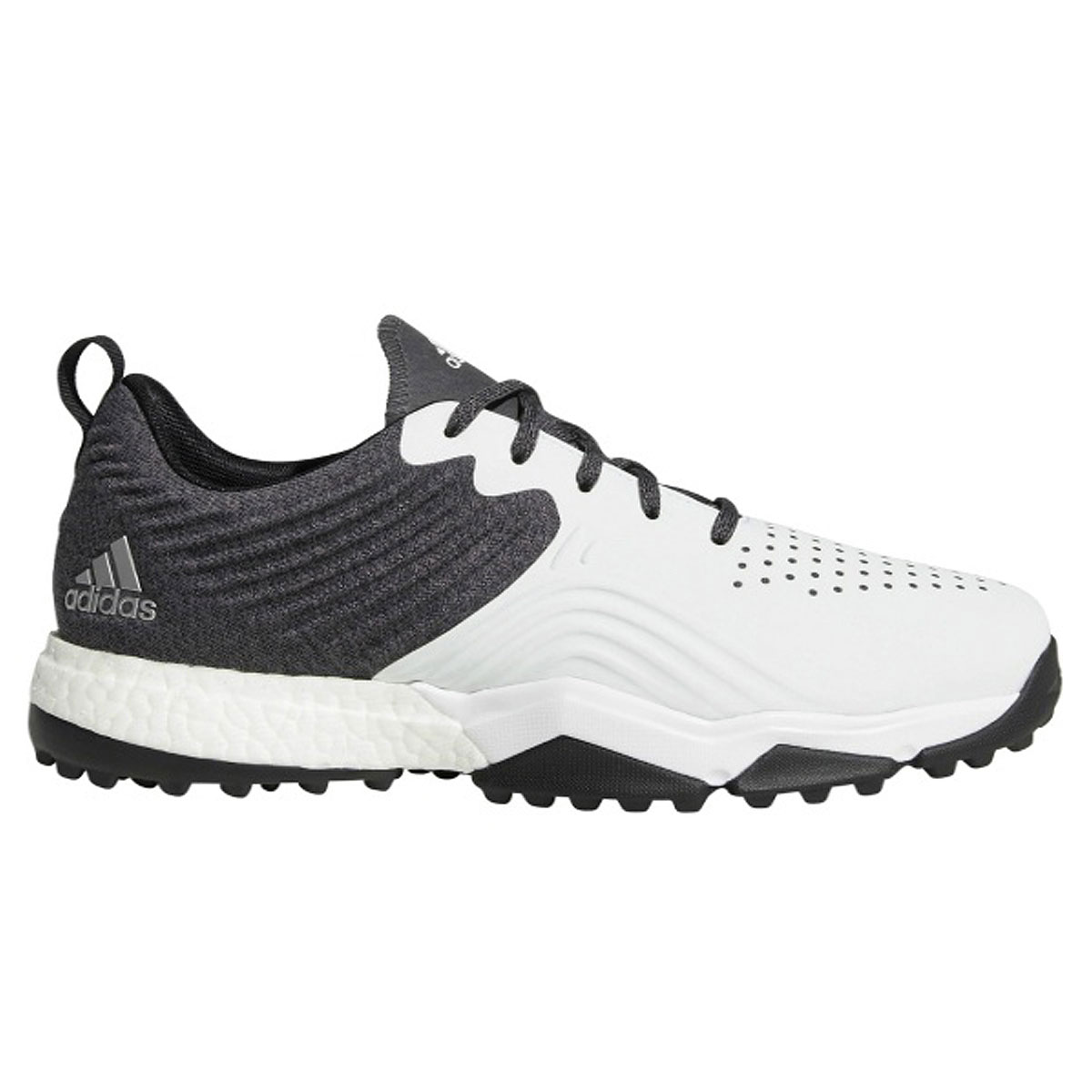 Adidas Golf Homme 2018 Adipower 4 Chaussures orged Crampons Boost Stretch Chaussures 4 de golf bdecab Adidas Golf Homme 2018 Adipower 4 Chaussures orged Crampons Boost Stretch Chaussures 4 de golf bdecab