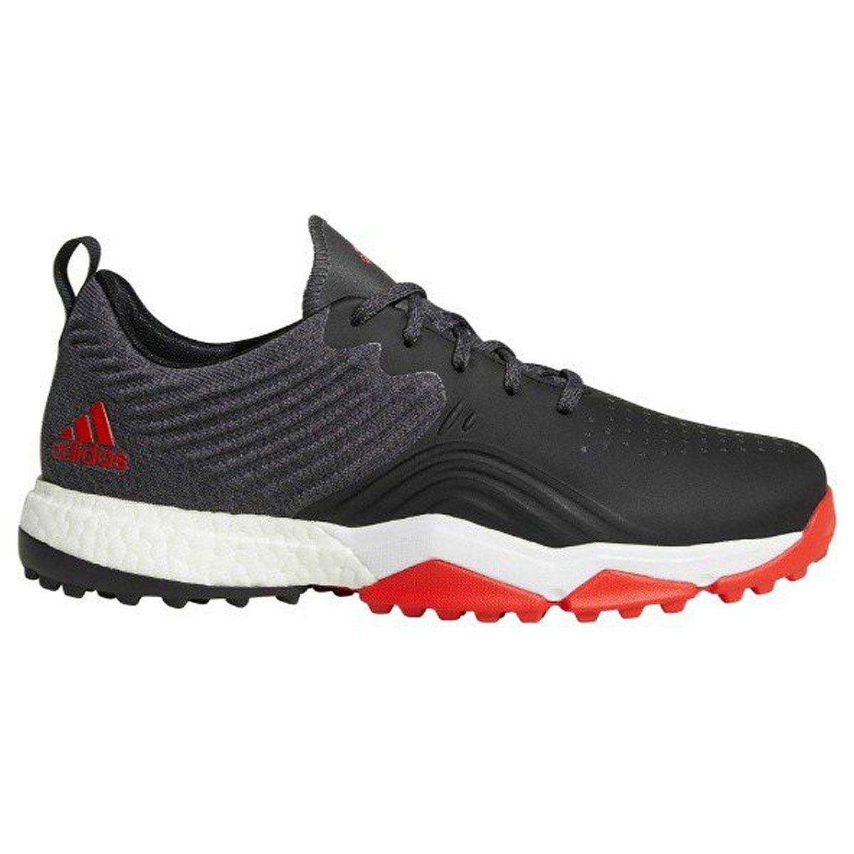Adidas Golf Homme 2018 Adipower 4 Chaussures orged Crampons Boost Stretch Chaussures 4 de golf bdecab Adidas Golf Homme 2018 Adipower 4 Chaussures orged Crampons Boost Stretch Chaussures 4 de golf bdecab