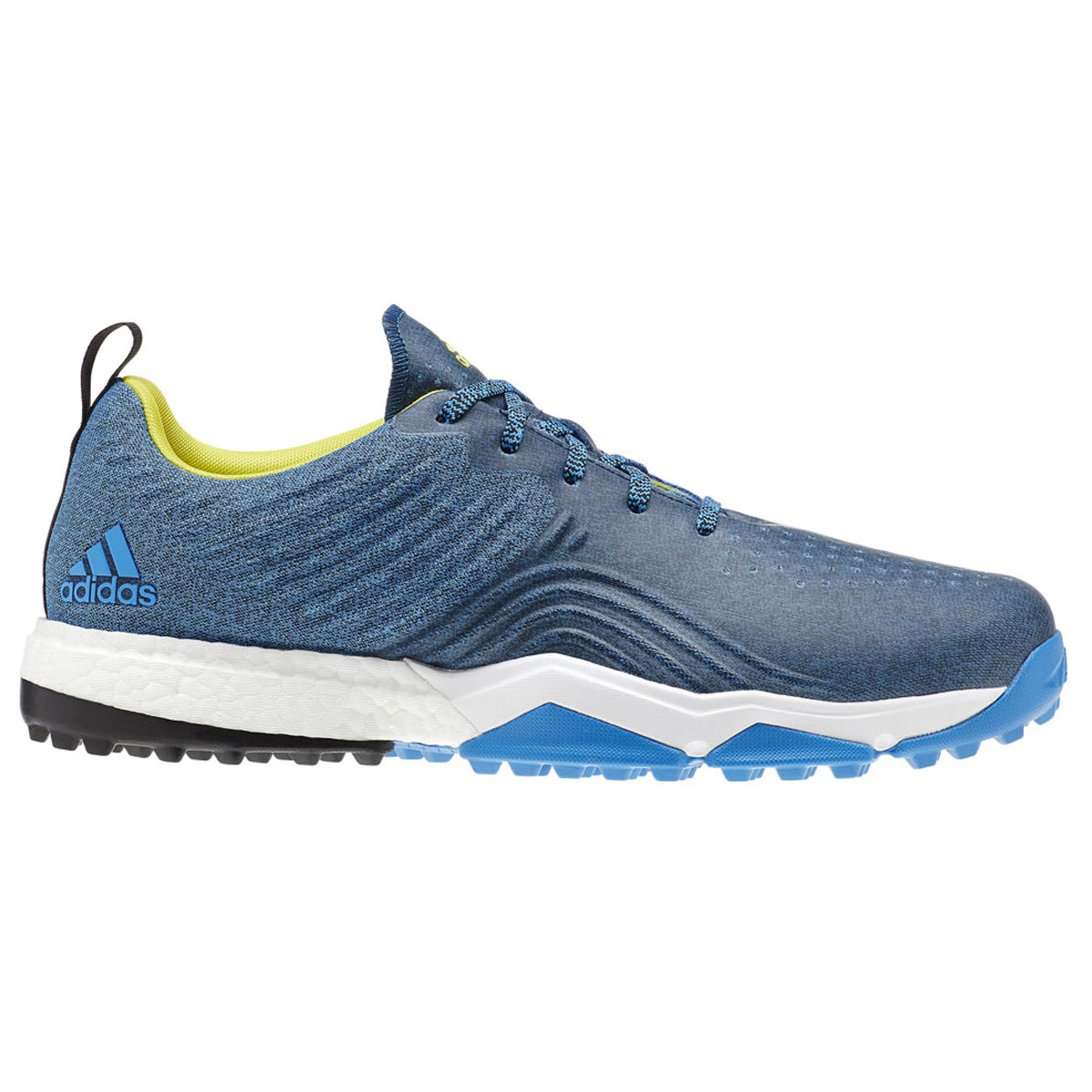 Adidas Golf Homme 2018 Adipower 4 Chaussures orged Crampons Boost Stretch Chaussures 4 de golf bdecab Adidas Golf Homme 2018 Adipower 4 Chaussures orged Crampons Boost Stretch Chaussures 4 de golf bdecab