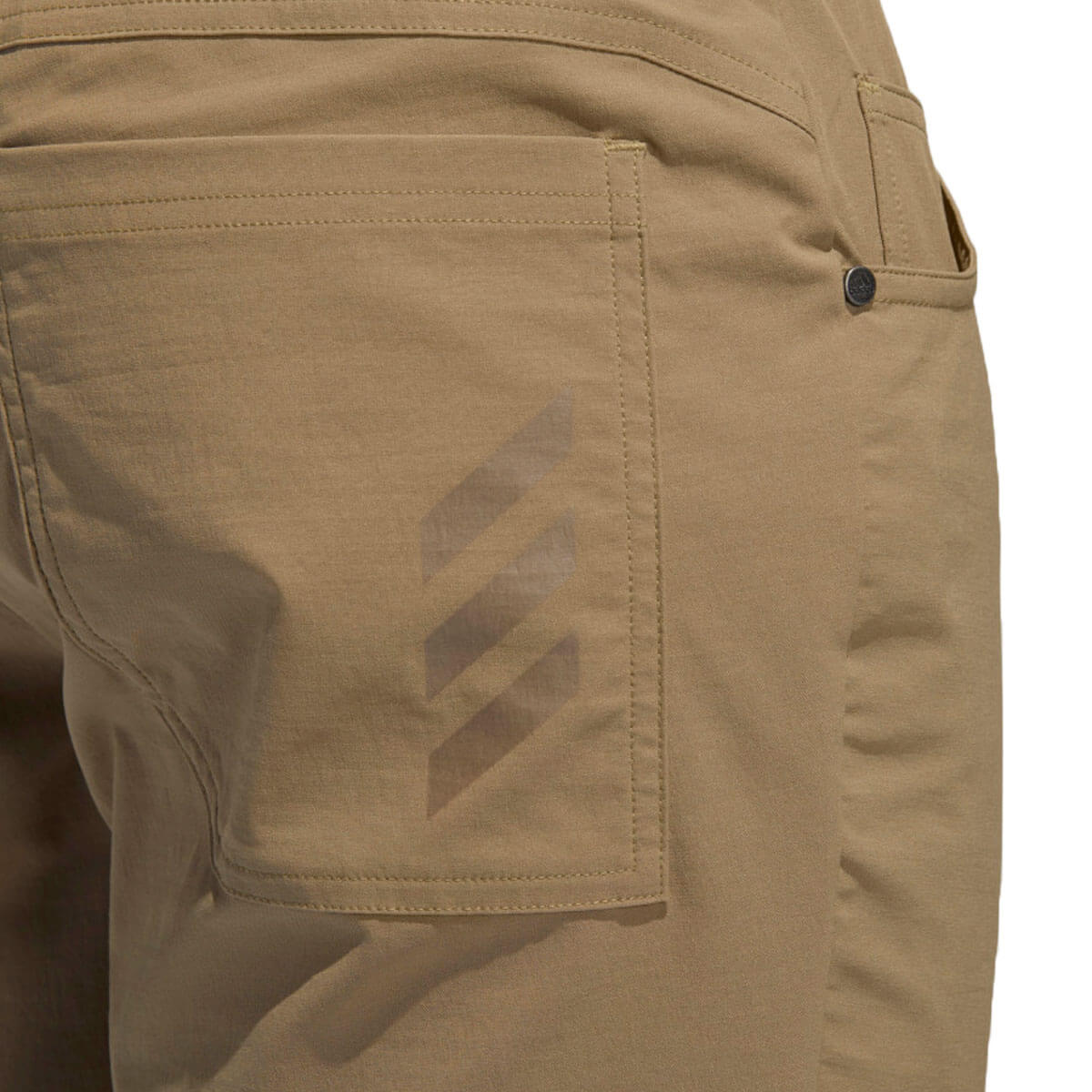 adidas Golf Mens adicross Beyond18 FivePocket Stretch Slim Pant