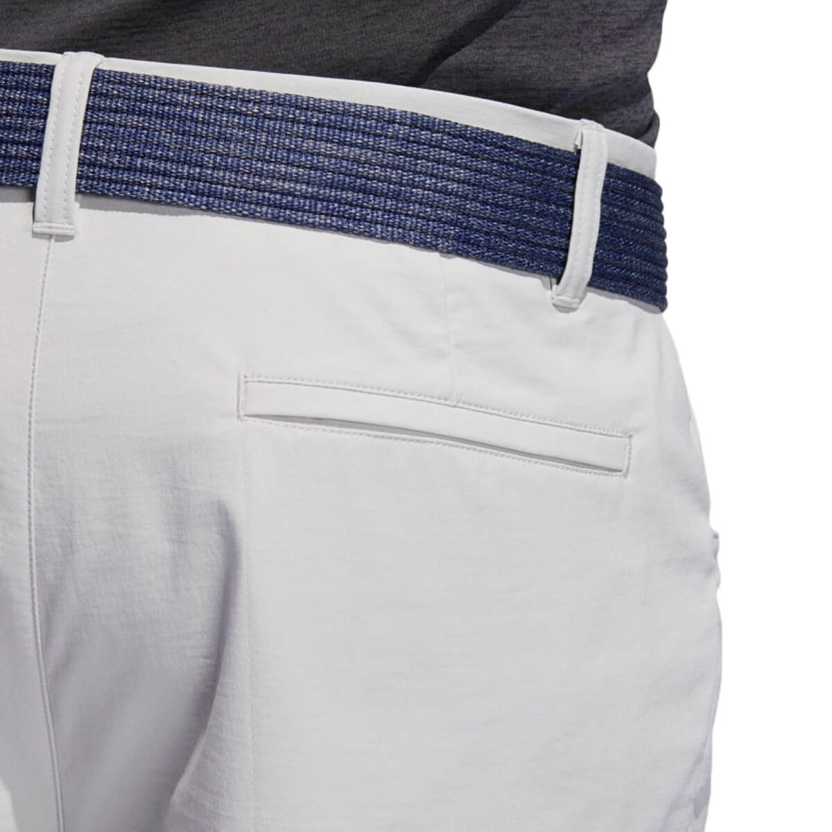 five pocket golf shorts