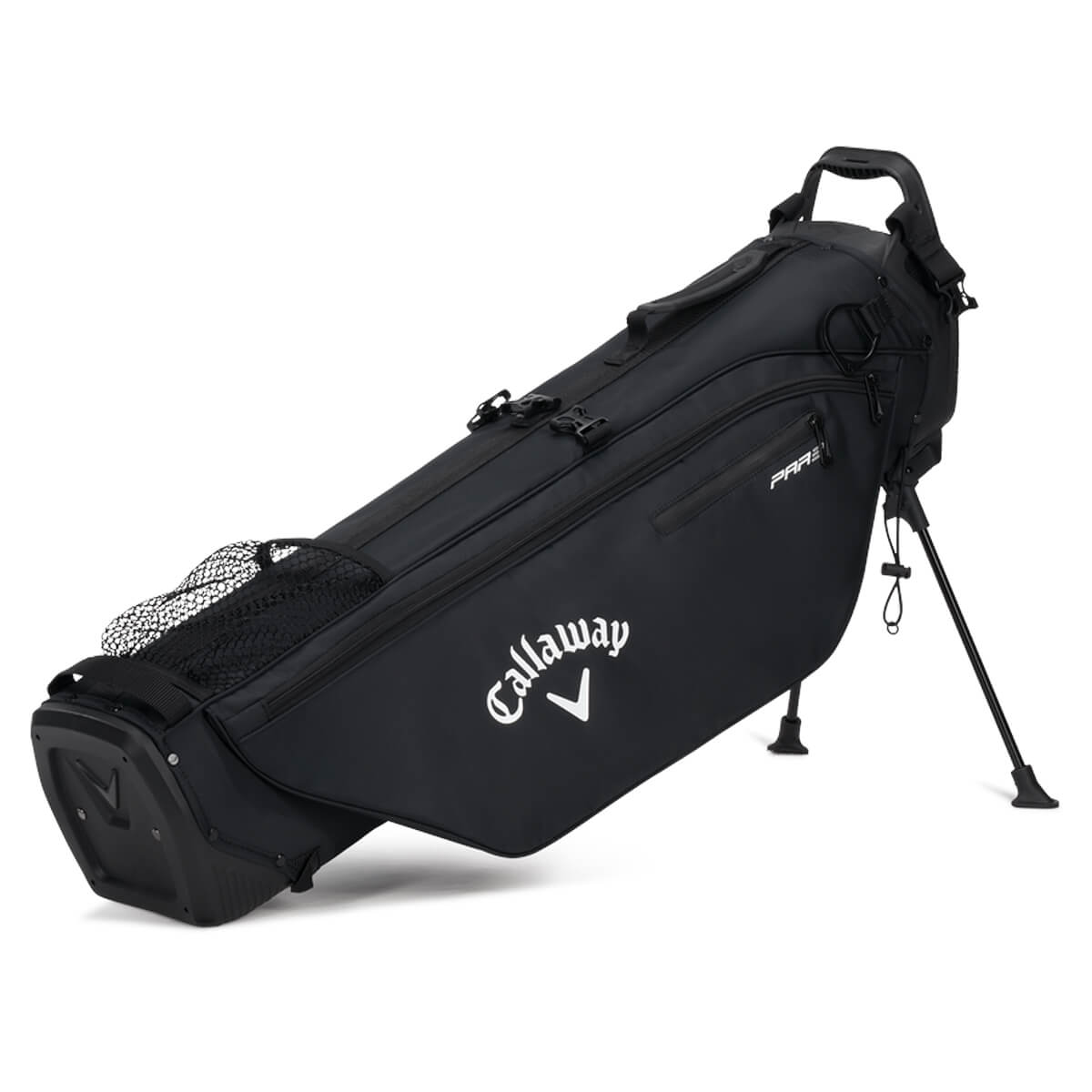 CALLAWAY GOLF 2022 Par 3 Minimalist Compact Durable 3Way Stand Bag £