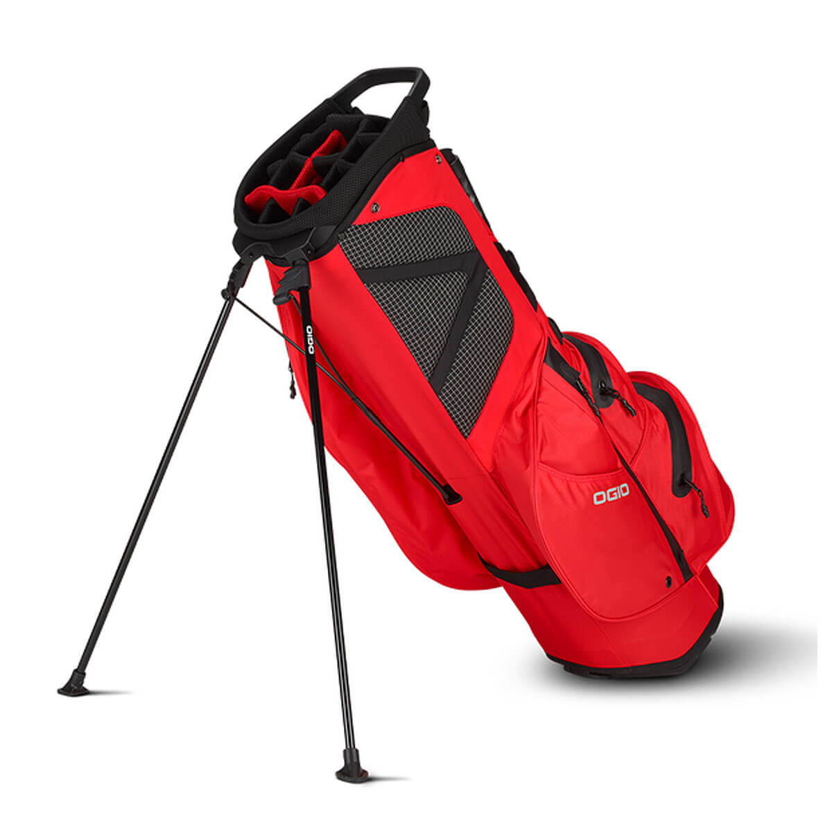 Ogio 2019 Alpha Aquatech Waterproof 14Way 5 Pocket Golf Stand Bag 38 OFF RRP eBay