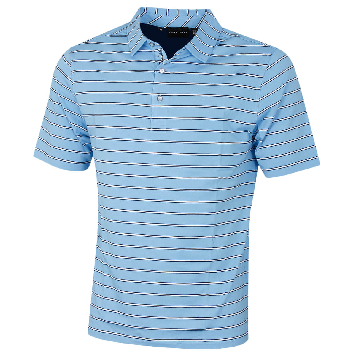 Bobby Jones Mens Jones eFX Performance Stretch Golf Polo Shirt 72% OFF RRP