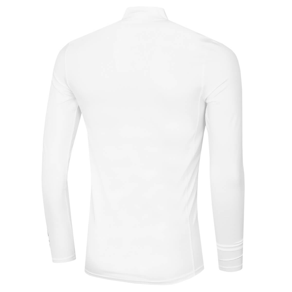 Lyle & Scott Hommes Tech Faux Cou 4-Way Extensible Golf Couche de Base 33% OFF - Imagen 7 de 9