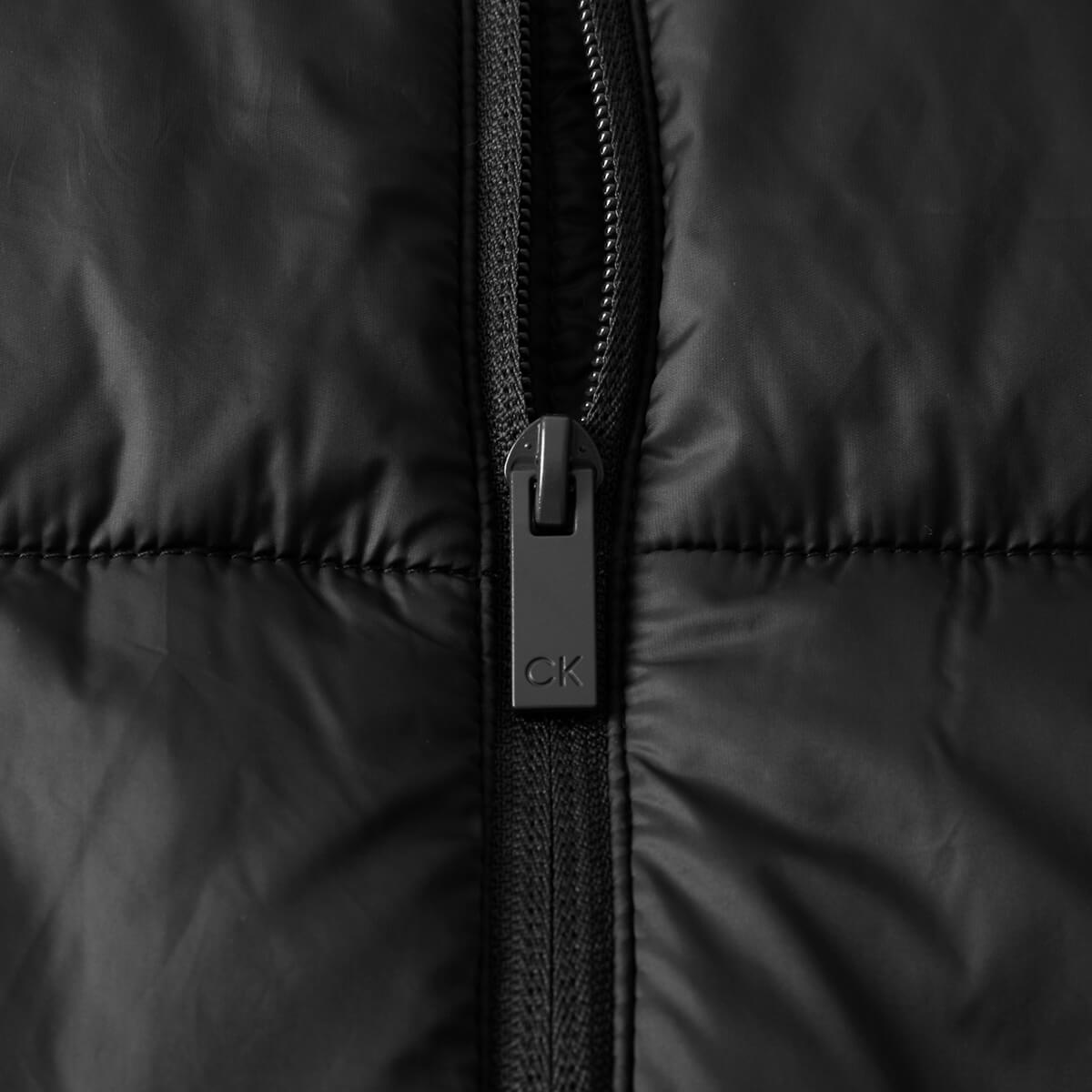 Calvin Klein Mens 2025 Adventure Full Zip Packable Padded Jacket 54% OFF RRP - Picture 5 of 9