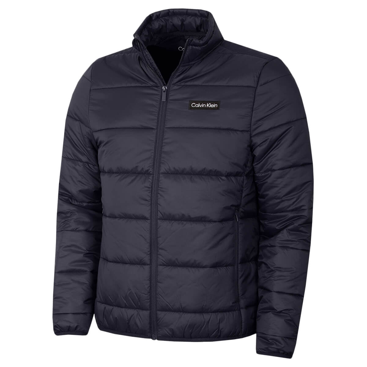 Calvin Klein Mens 2025 Adventure Full Zip Packable Padded Jacket 54% OFF RRP - Picture 6 of 9