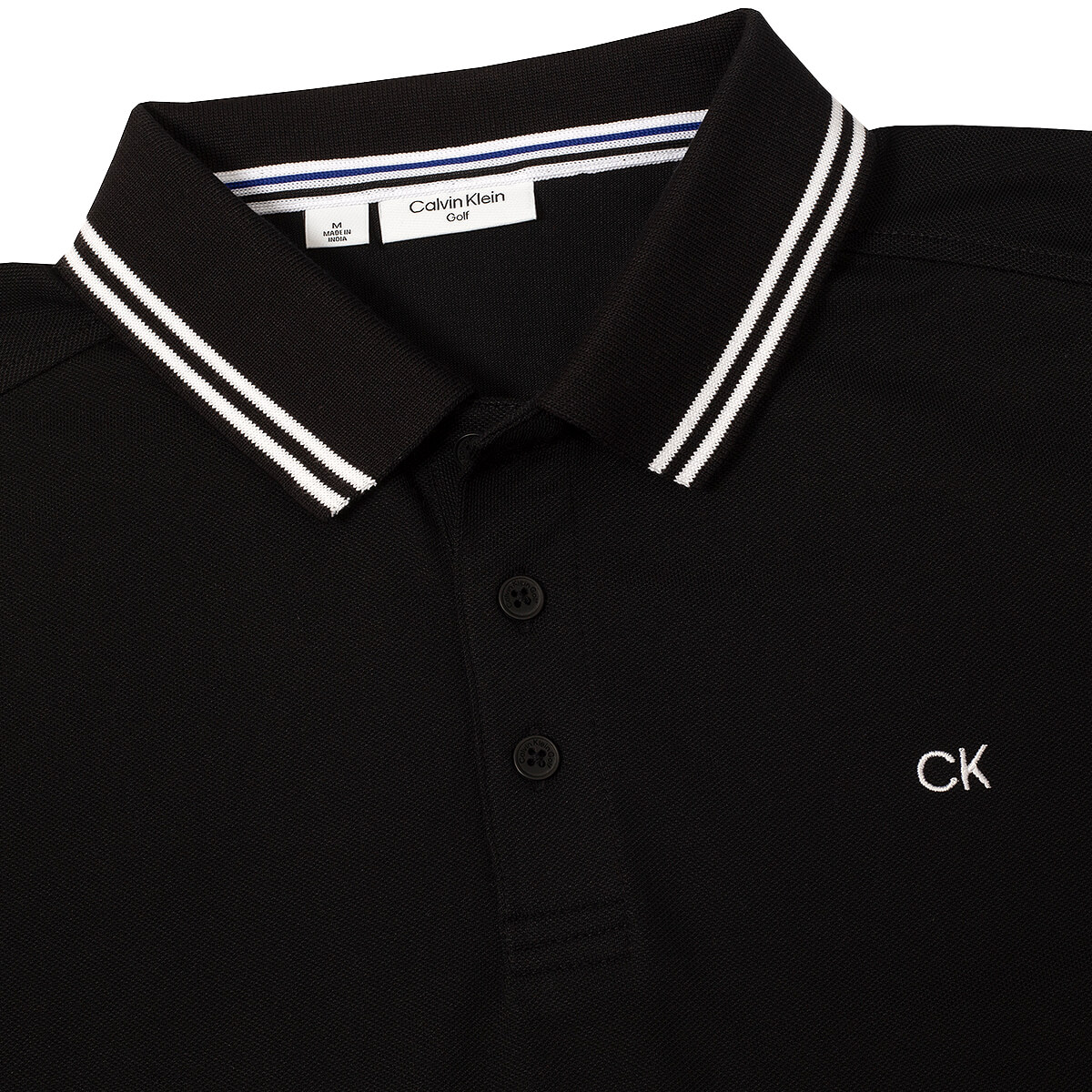 Camisa polo de golf ligera con punta de campus Calvin Klein para hombre 2025 47 % de descuento precio de venta sugerido por el fabricante - Imagen 8 de 41