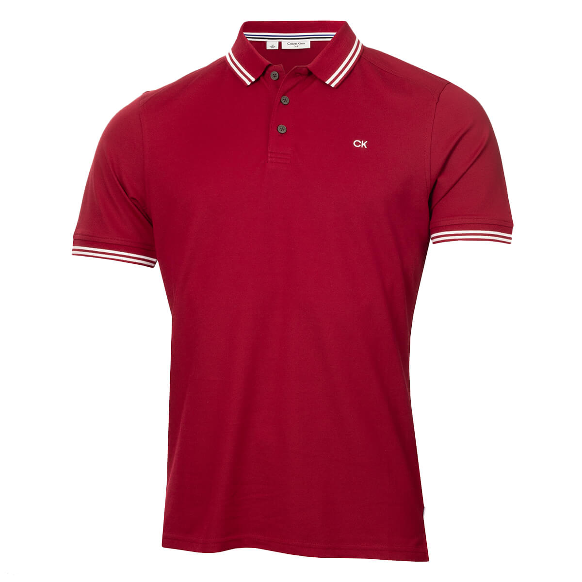 Camisa polo de golf ligera con punta de campus Calvin Klein para hombre 2025 47 % de descuento precio de venta sugerido por el fabricante - Imagen 10 de 41