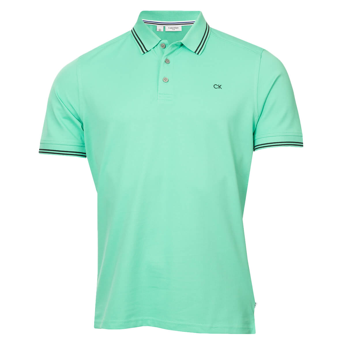 Camisa polo de golf ligera con punta de campus Calvin Klein para hombre 2025 47 % de descuento precio de venta sugerido por el fabricante - Imagen 18 de 41