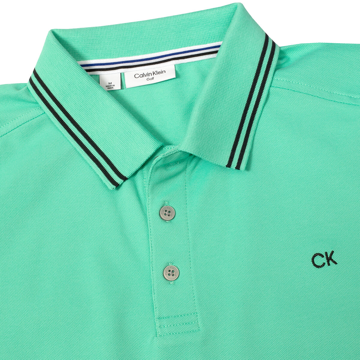 Camisa polo de golf ligera con punta de campus Calvin Klein para hombre 2025 47 % de descuento precio de venta sugerido por el fabricante - Imagen 20 de 41