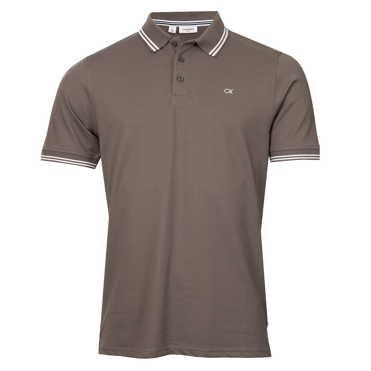 Camisa polo de golf ligera con punta de campus Calvin Klein para hombre 2025 47 % de descuento precio de venta sugerido por el fabricante - Imagen 30 de 41
