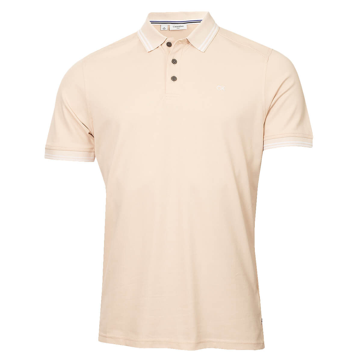 Camisa polo de golf ligera con punta de campus Calvin Klein para hombre 2025 47 % de descuento precio de venta sugerido por el fabricante - Imagen 34 de 41