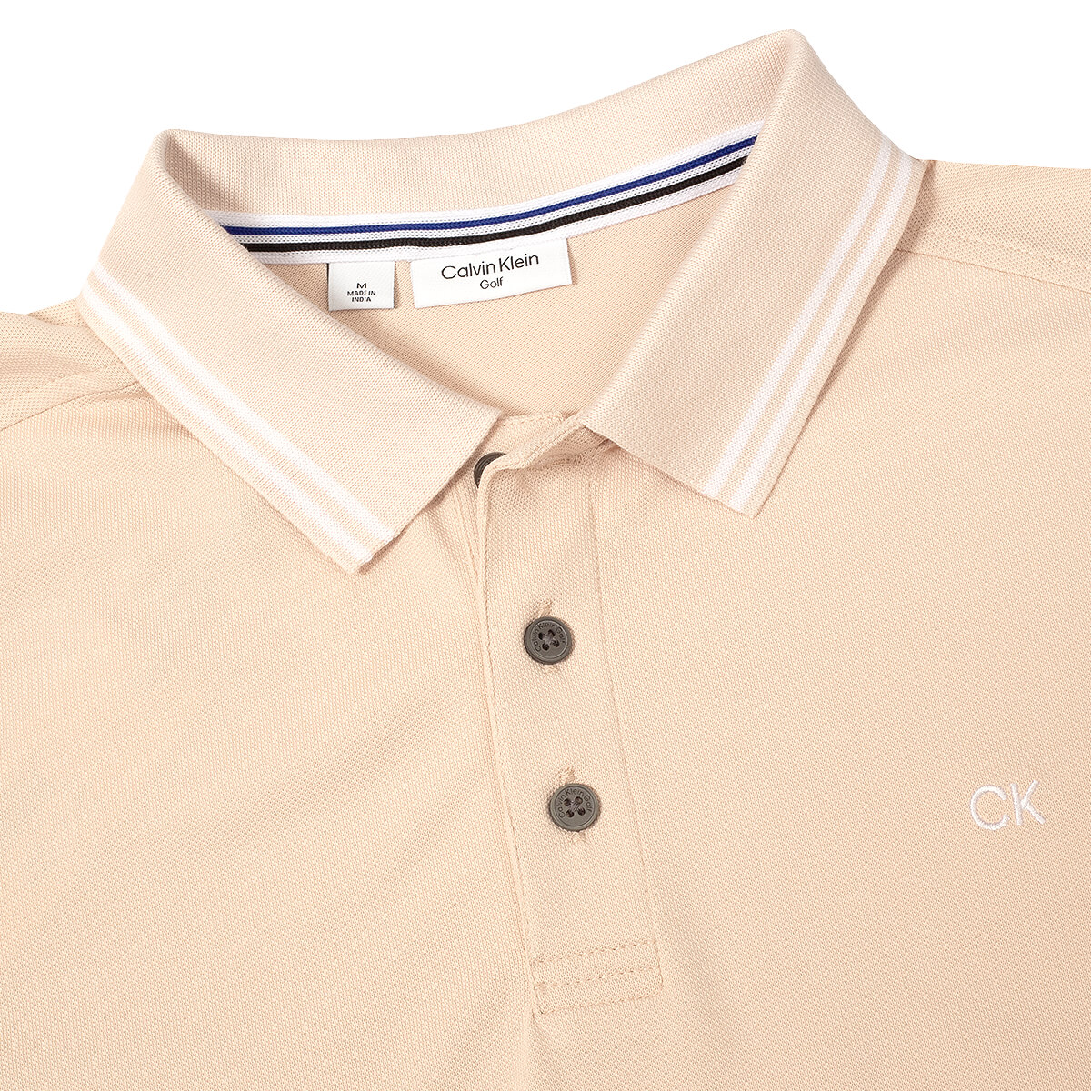 Camisa polo de golf ligera con punta de campus Calvin Klein para hombre 2025 47 % de descuento precio de venta sugerido por el fabricante - Imagen 36 de 41