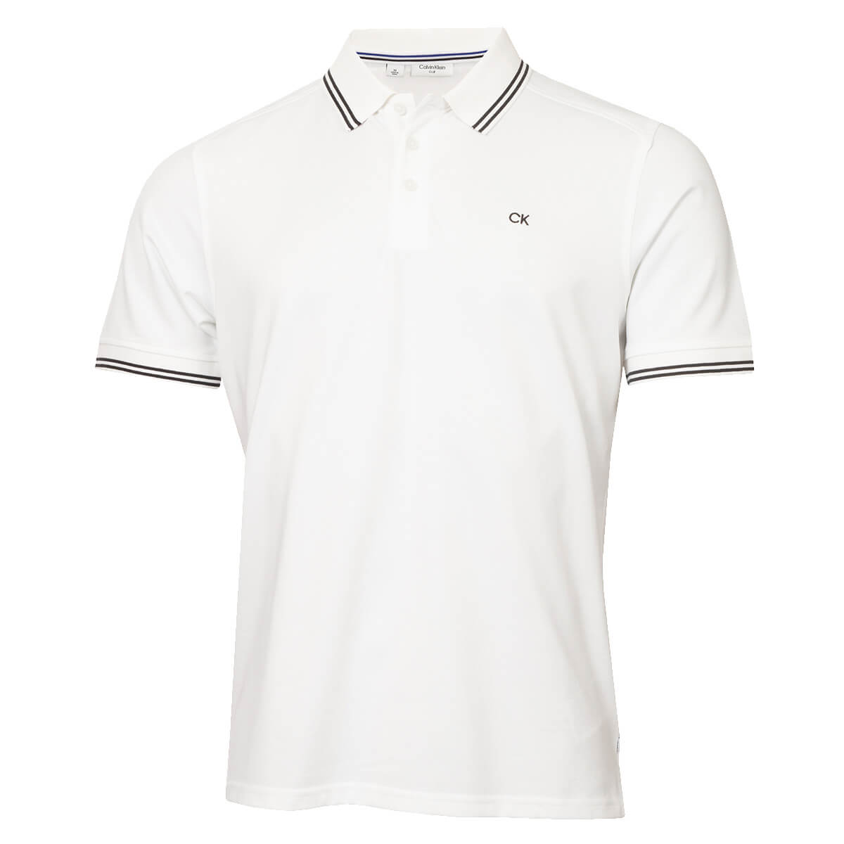 Camisa polo de golf ligera con punta de campus Calvin Klein para hombre 2025 47 % de descuento precio de venta sugerido por el fabricante - Imagen 38 de 41
