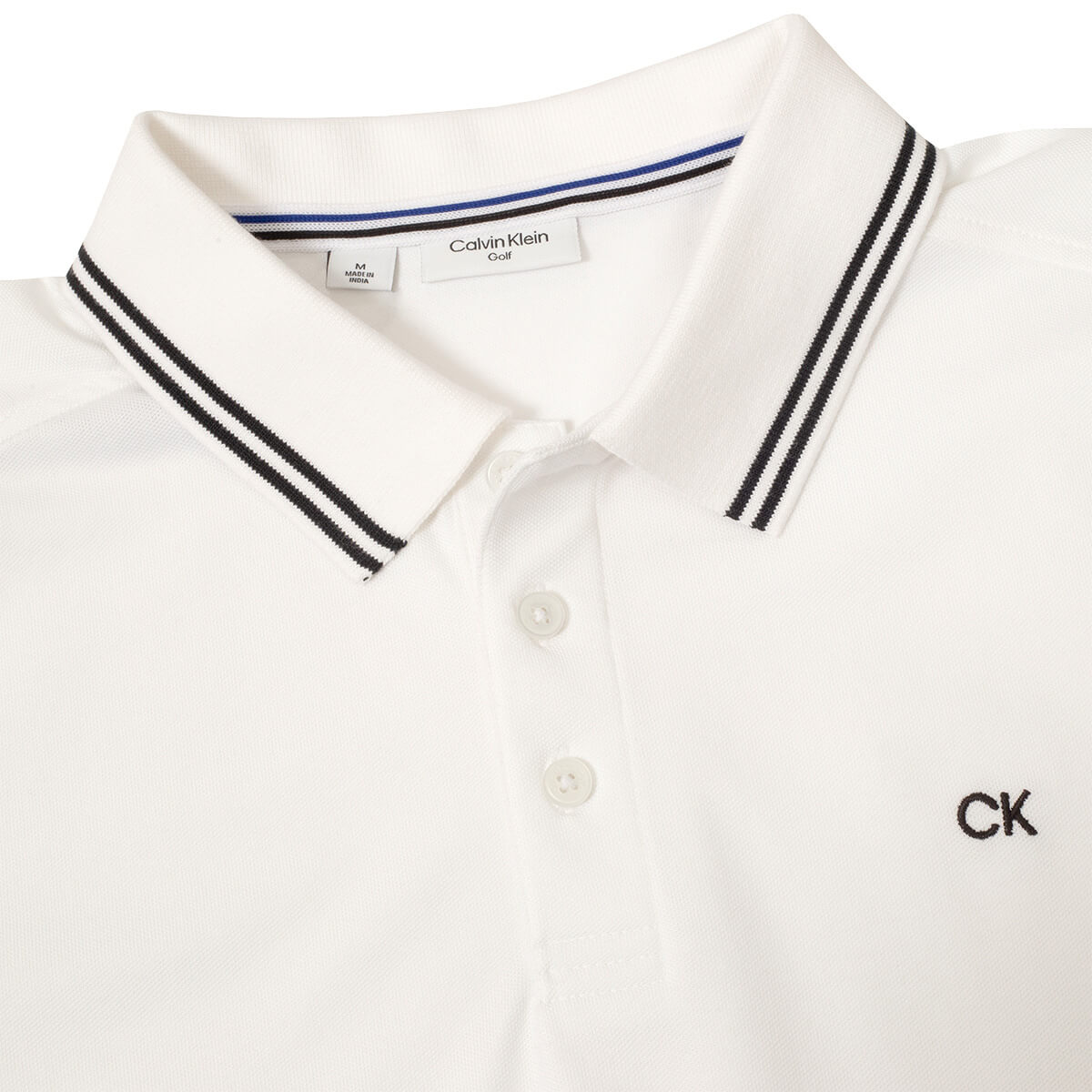 Camisa polo de golf ligera con punta de campus Calvin Klein para hombre 2025 47 % de descuento precio de venta sugerido por el fabricante - Imagen 40 de 41
