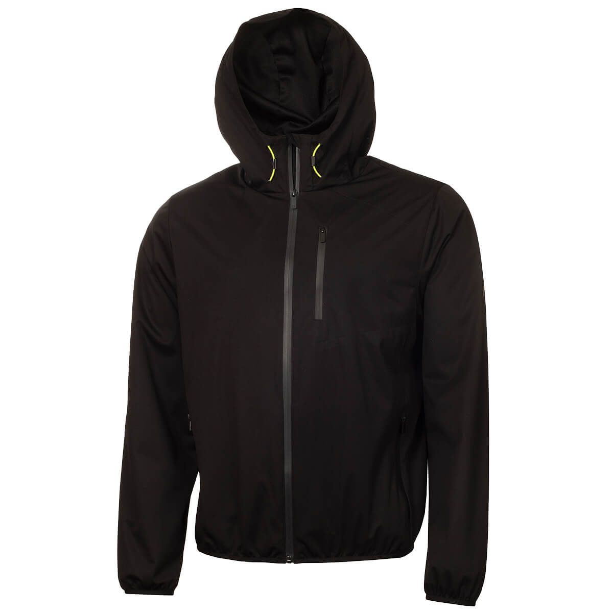 Calvin Klein Herren 2026 Augusta gefütterte leichte Golf Windbreaker Jacke mit Kapuze