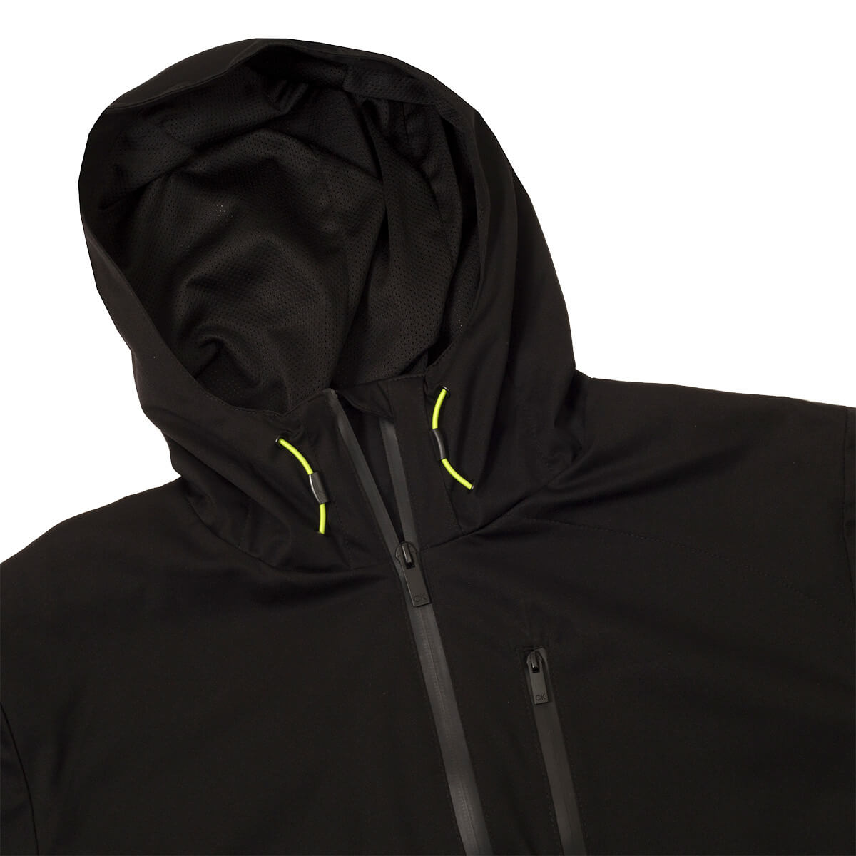 Calvin Klein Herren 2026 Augusta gefütterte leichte Golf Windbreaker Jacke mit Kapuze - Produktbild 2