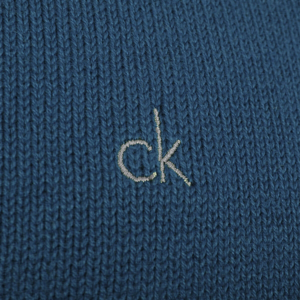 ck golf sweater