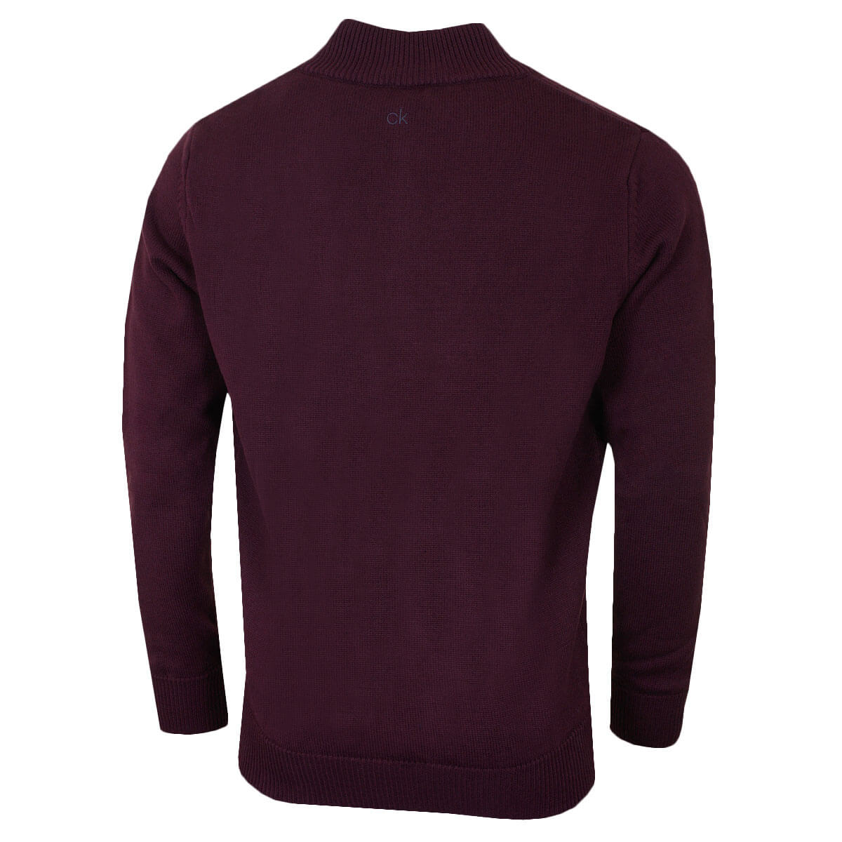 ck golf sweater