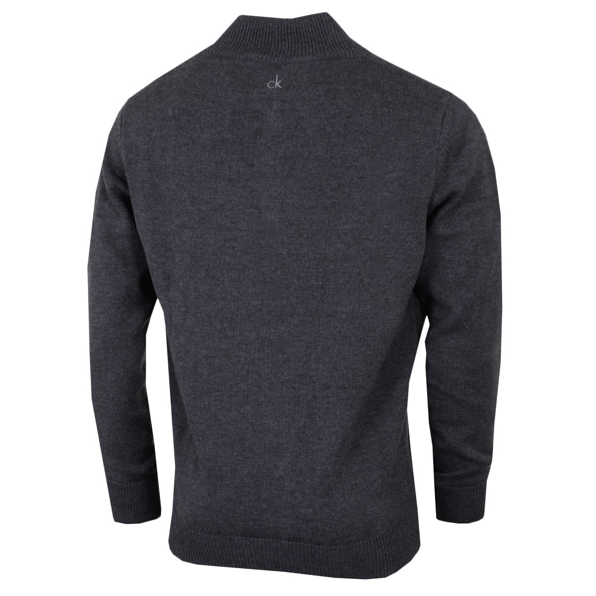 ck golf sweater