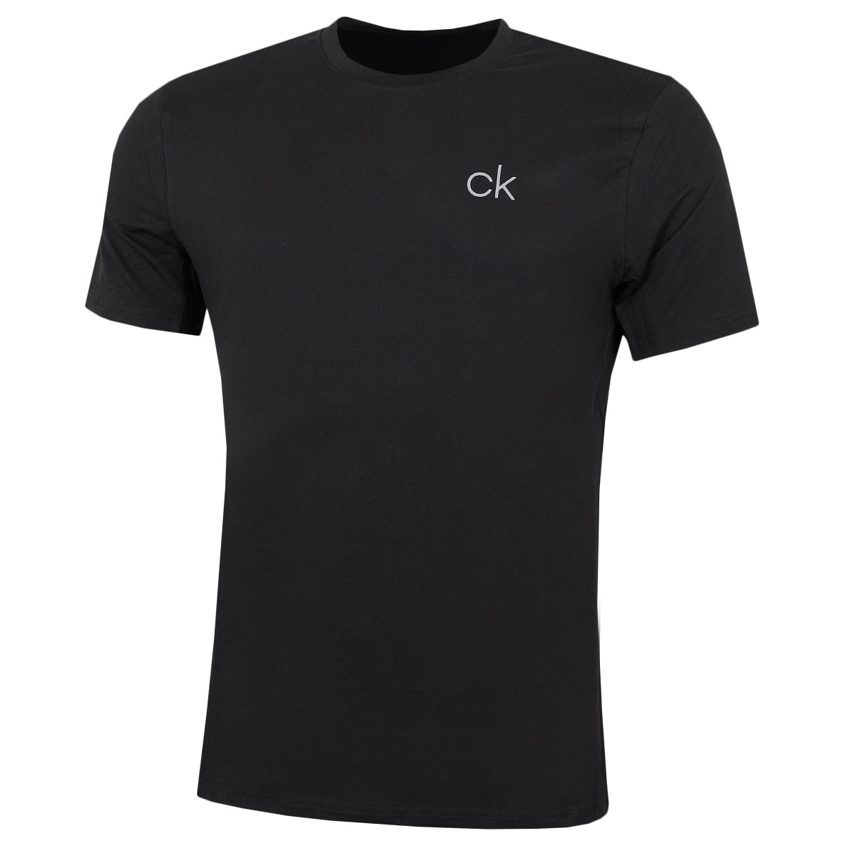 Calvin Klein Mens Newport Tee Moisture Wicking Lightweight T-Shirt