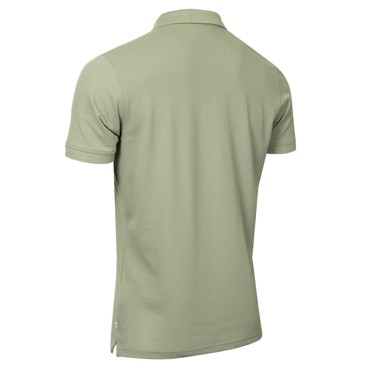 Camisa polo de golf Calvin Klein para hombre 2025 Campus 3 botones cuello acanalado 29 % de descuento precio de venta sugerido por el fabricante - Imagen 59 de 81