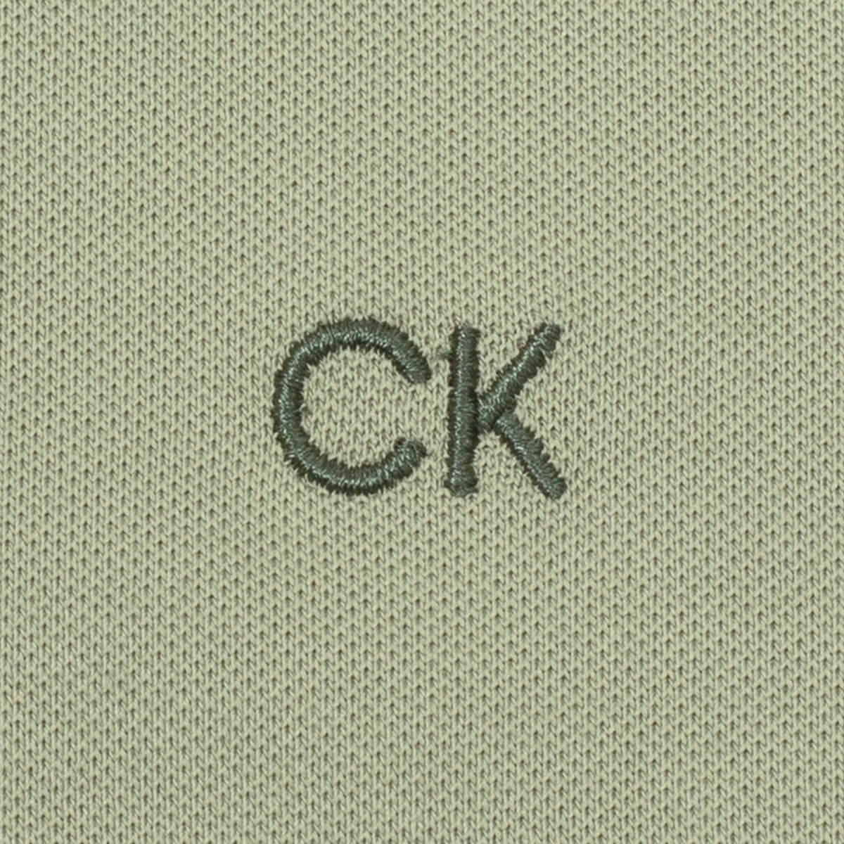 Camisa polo de golf Calvin Klein para hombre 2025 Campus 3 botones cuello acanalado 29 % de descuento precio de venta sugerido por el fabricante - Imagen 61 de 81