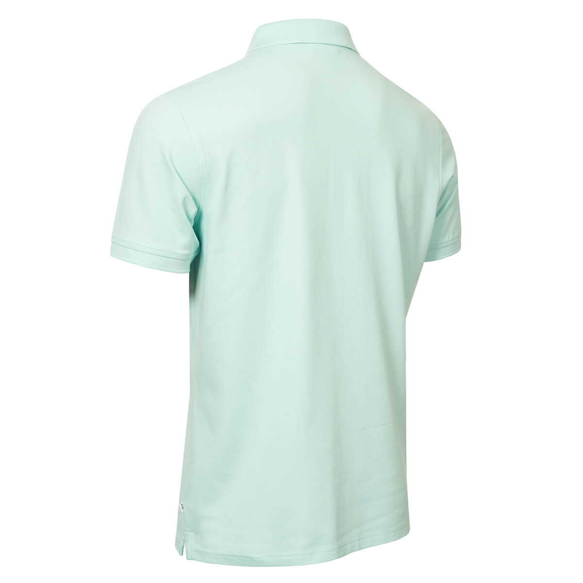 Camisa polo de golf Calvin Klein para hombre 2025 Campus 3 botones cuello acanalado 29 % de descuento precio de venta sugerido por el fabricante - Imagen 3 de 81